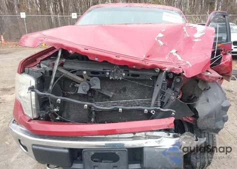 2012 Ford F-150 Xlt z USA, uszkodzony, nr VIN 1FTFW1EF6CFB51745